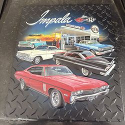 Impala Sign