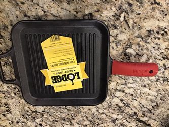 Lodge Cast Iron Skillet