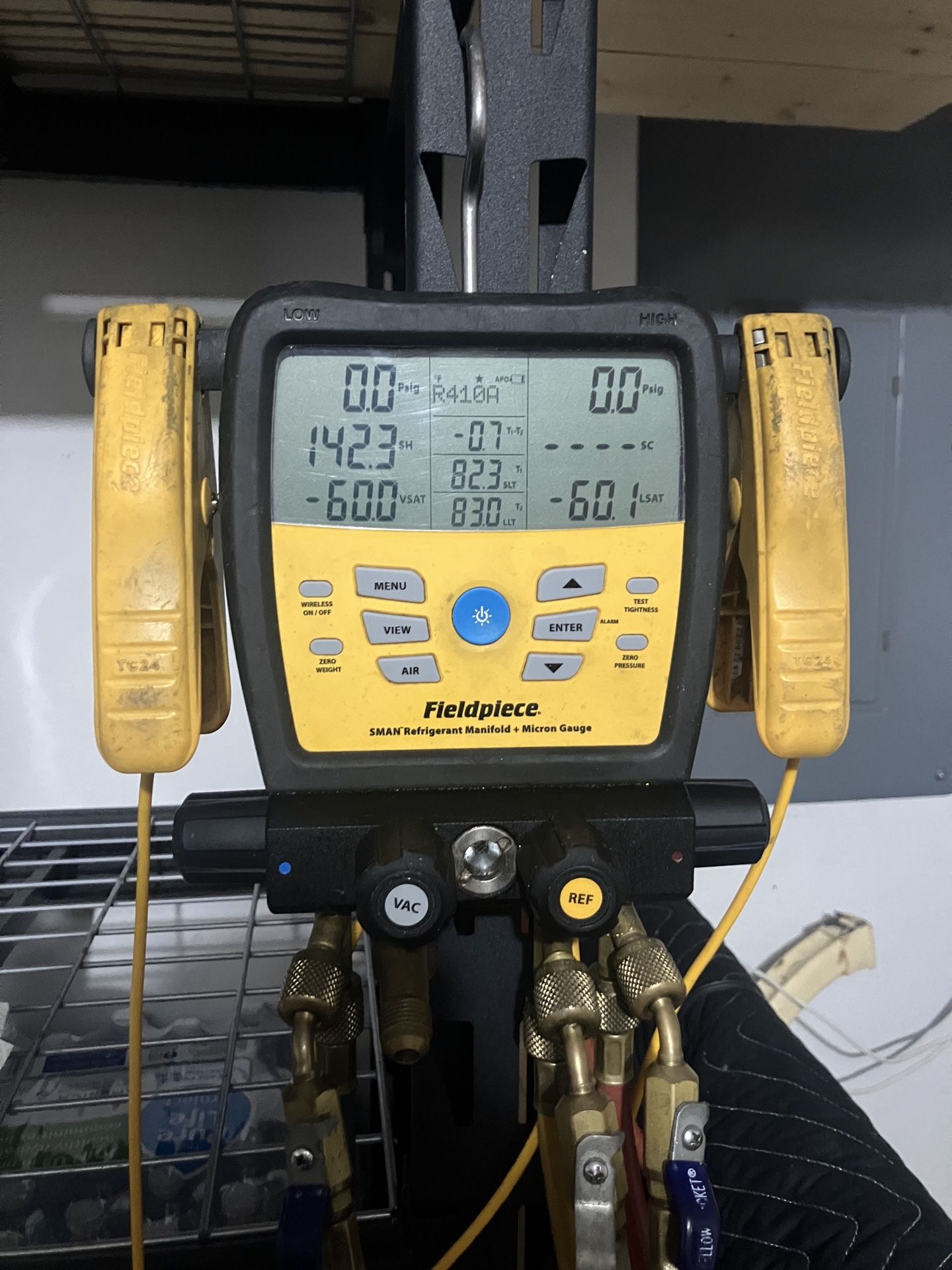 Fieldpiece HVAC SM480V