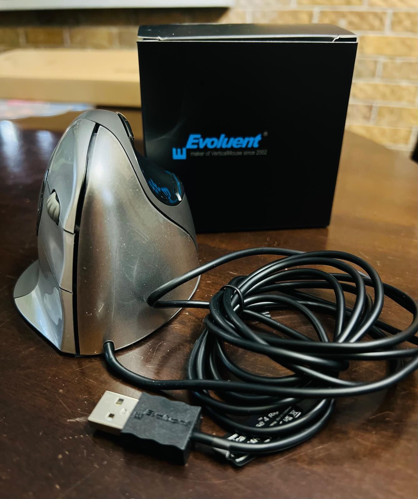 Evoluent Vertical Mouse