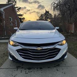 2020 Chevrolet Malibu