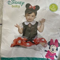 Minnie Mouse costume 