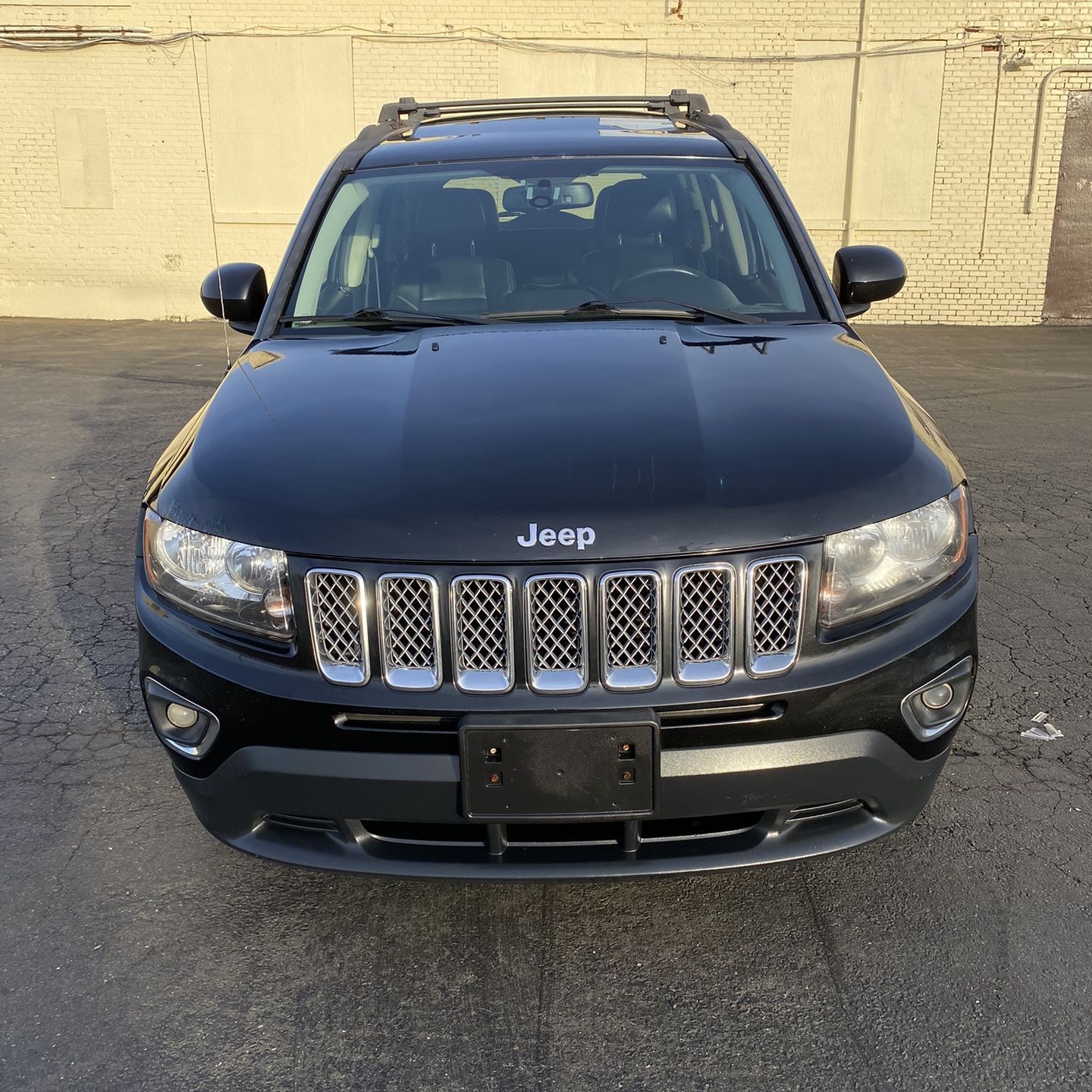 2016 Jeep Compass