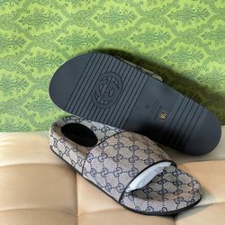 Gucci Men Slides 