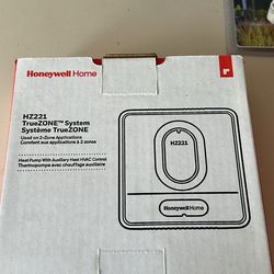 HZ221 Truezone System Honeywell Home
