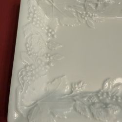 3 - Vintage Serving Dishes