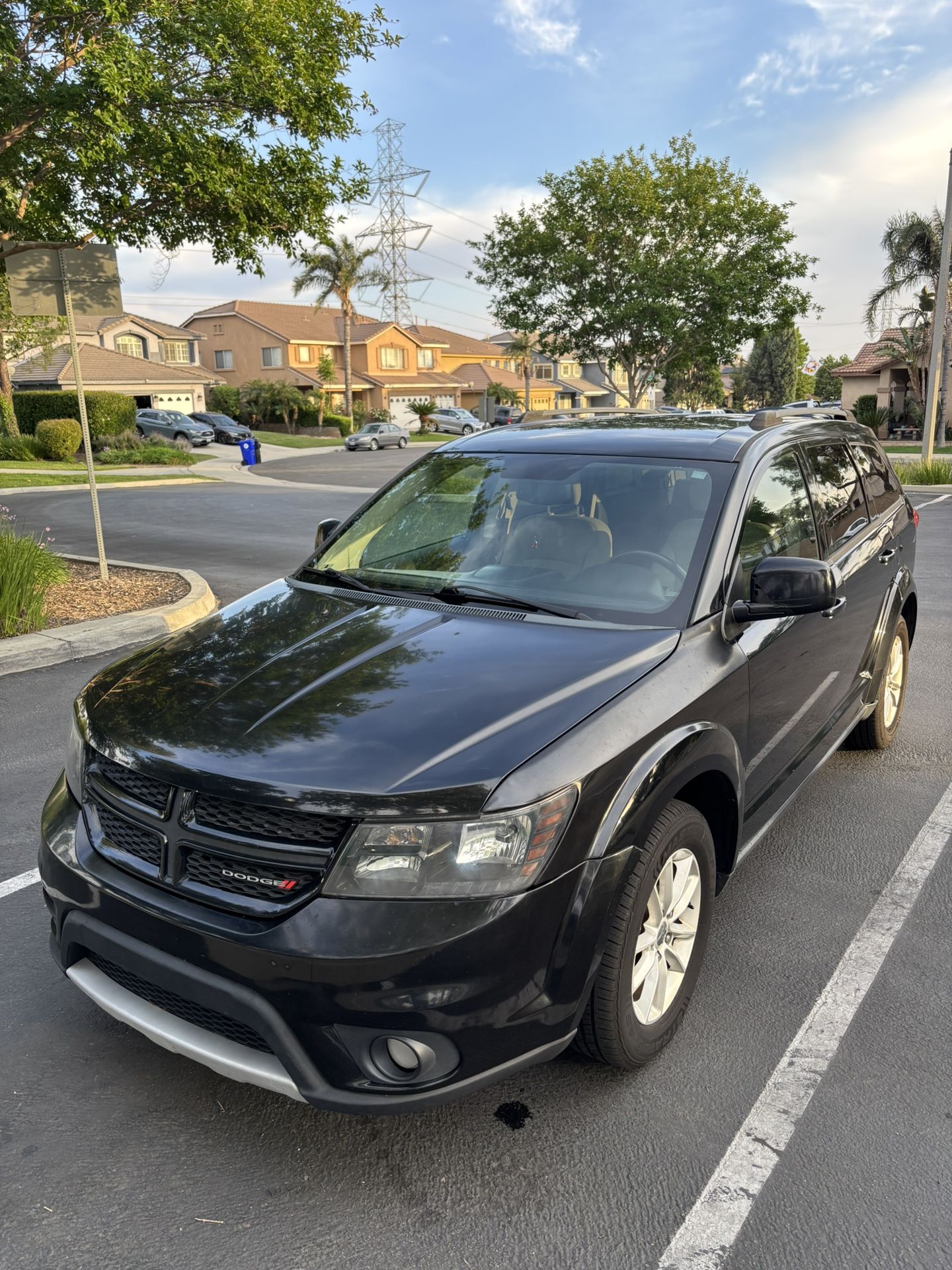 2017 Dodge Journey