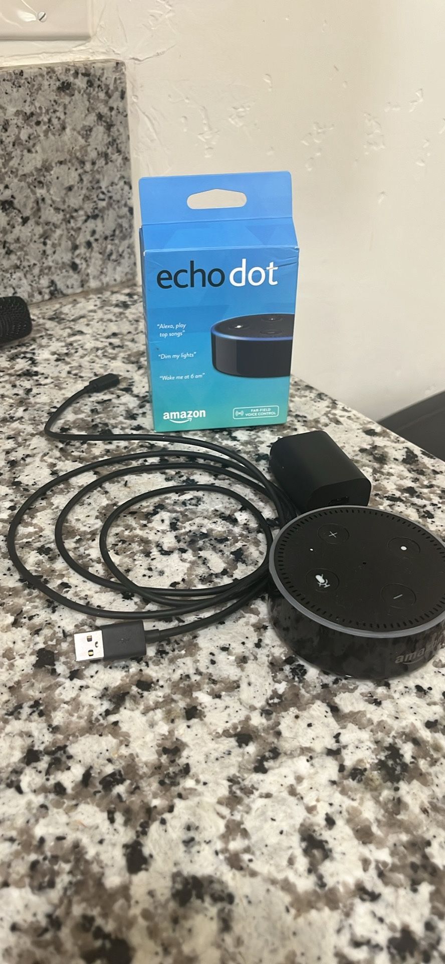 Alexa Echodot