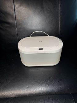 Wipe warmer $10