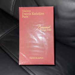 Maison Francis Kurkdjian Baccarat Rouge 540 Extrait de Parfum