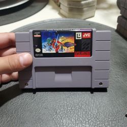 Super Nintendo Super Empire Strikes Back