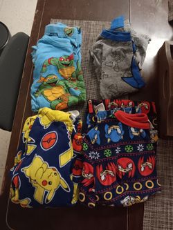 Boys PJs