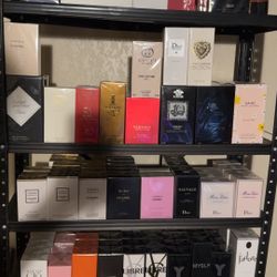 BULK SELL COLOGNES | PERFUMES 