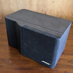 Bose Left And Right Speakers