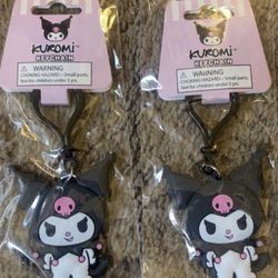 Kuromi Keychain