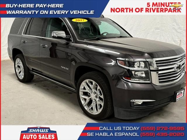 2017 Chevrolet Tahoe