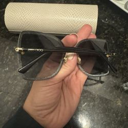Jimmy Choo Sunglasses