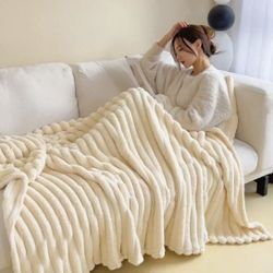 Luxurious Warm Fleece Plush 