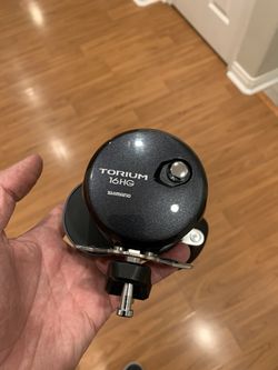 Shimano Torium 16 Hg for Sale in Fountain Valley, CA - OfferUp