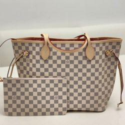 LV Neverfull MM