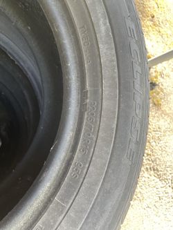 Free 2 Eclipse 205 / 70R 15 Tires