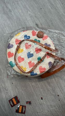 High Quality Made In Bali Handbag