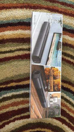 Brand new soundbar