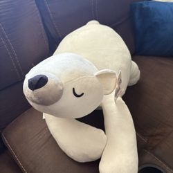 Polar Bear Plush 