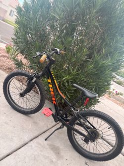 Trek Precaliber 20" Bike