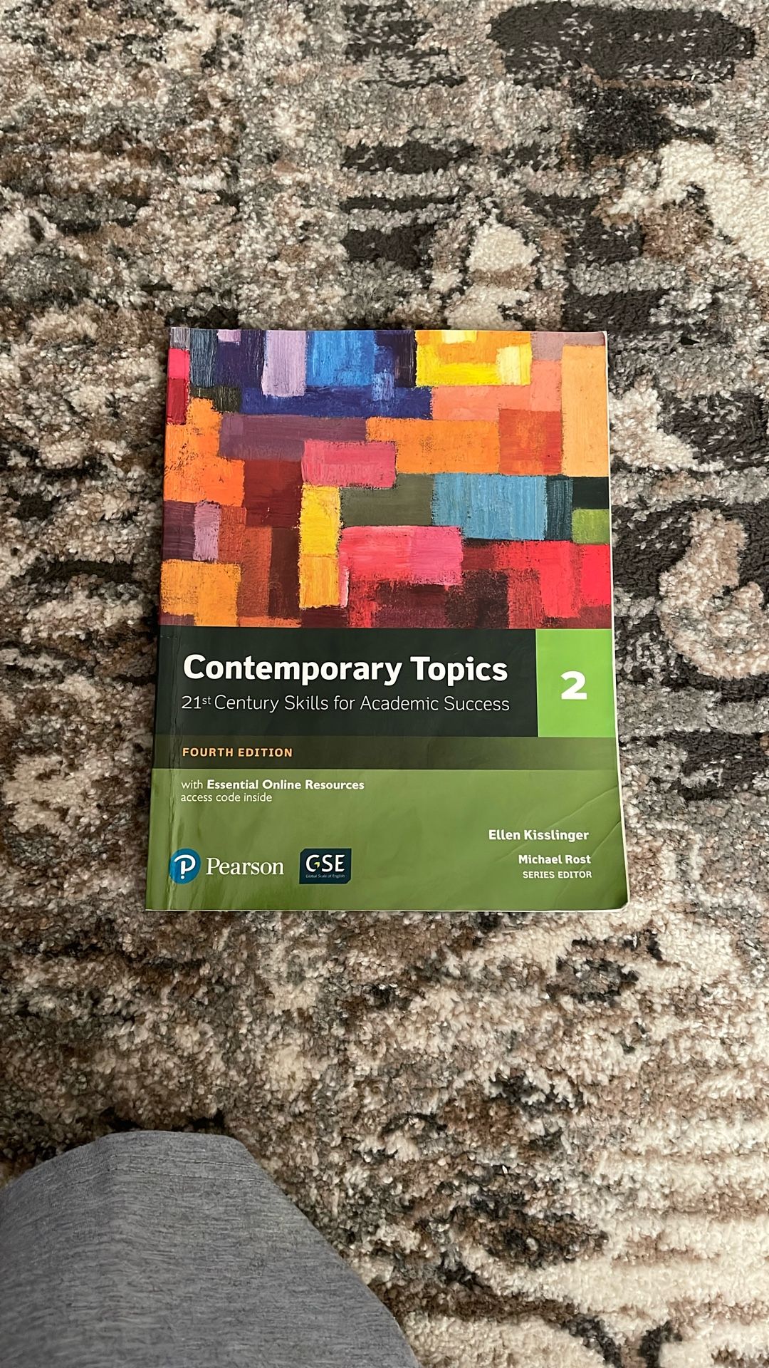 Contemporary Topics 2
