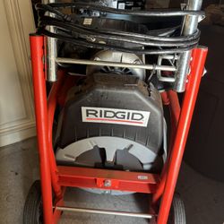 Ridgid Snake 