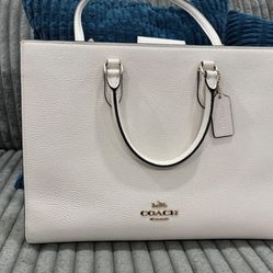 Coach Maggie Tote Bag