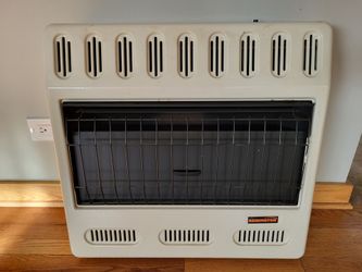 Remington 30000-BTU Indoor Propane Vent Free Heater