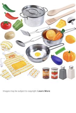 Kids Cooking Toys 