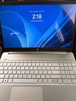 Hp laptop With Charger