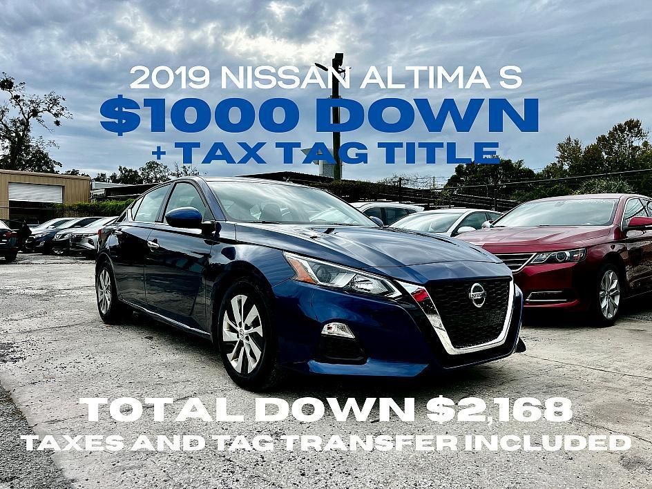 2019 Nissan Altima