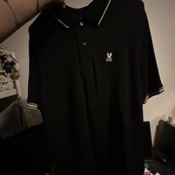 Psycho Bunny Polo 