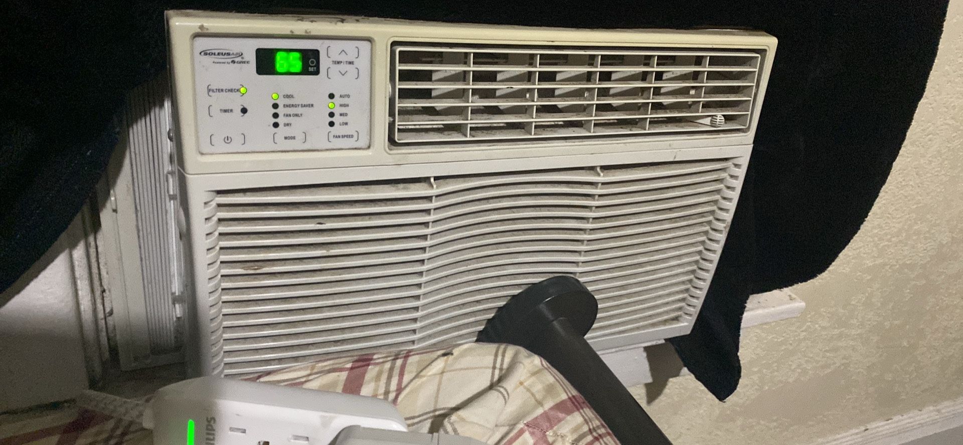 soleus air conditioner
