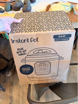 Instant pot