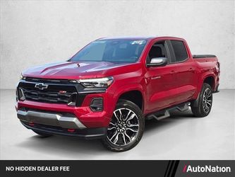 2025 Chevrolet Colorado