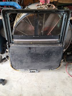 98-2005 lexus gs300 and gs400 gs430 sunroof