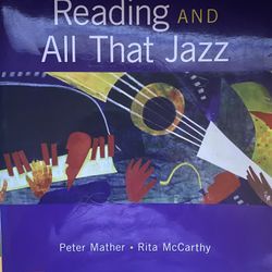 Reading and The All The Jazz