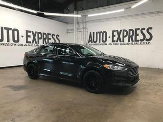 2015 Ford Fusion