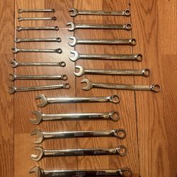 ICON WRENCHES 
