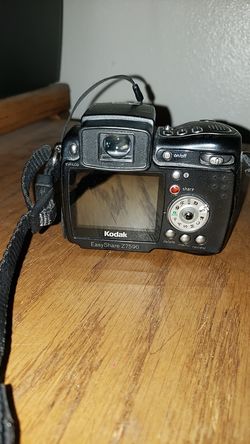 KODAK EADYSHARE Z7590