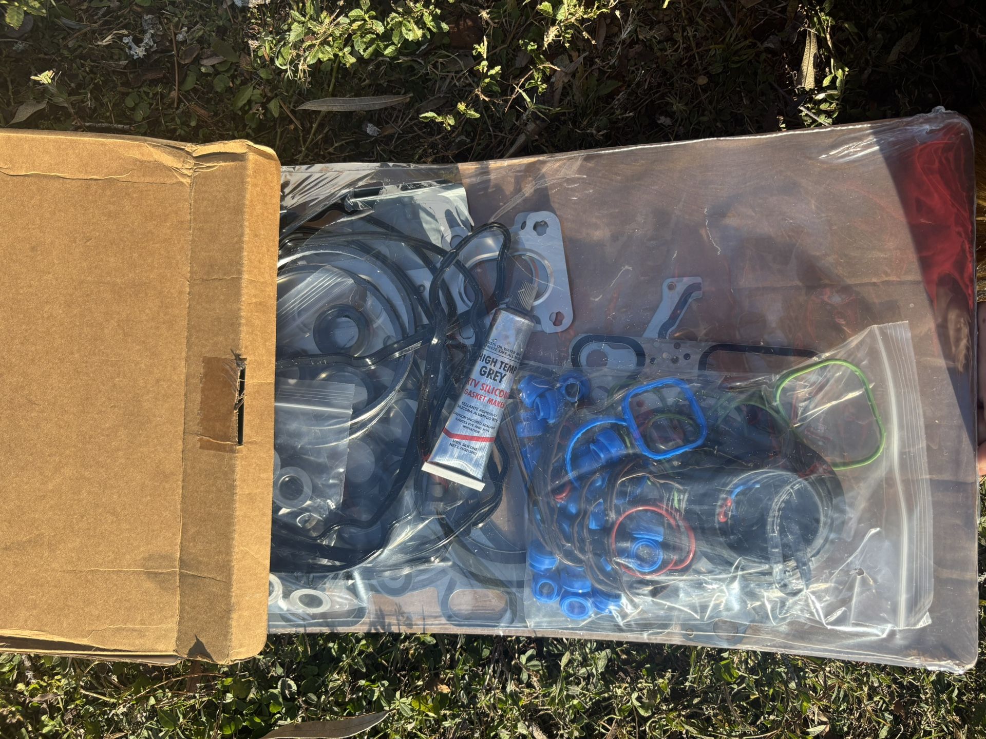 HS26487 Head Gasket Sets fit for 2007-2010 for Ford for Edge 3.5L 2009-2012 for Ford for Flex 3.5L 2010-2012 for Ford for Fusion 3.5L replace