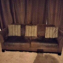 Couch & Love Seat