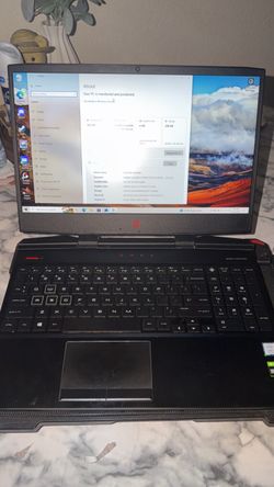Gaming Laptop