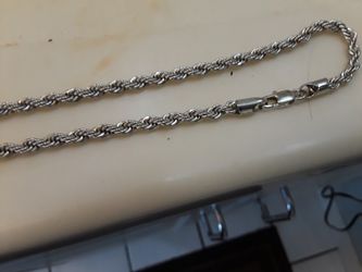 925 silver necklace