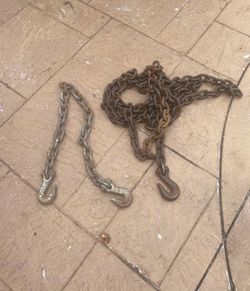 Tow Chain